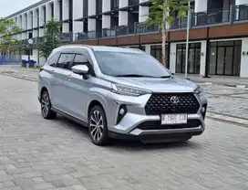 Tangan Pertama Avanza Veloz 1.5 Q Non Tss Matic at 2022 Siap Pakai