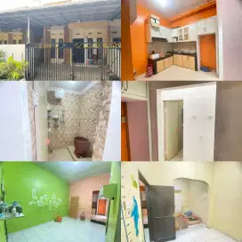 Rumah second siap huni di Jl Jermal XI Medan Denai