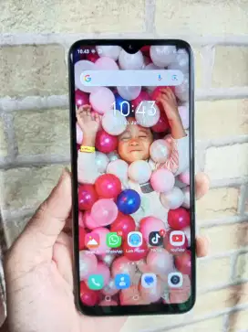 Infinix hot 10s Ram 6/128 mulus original No Minus
