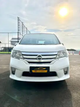 Nissan Serena HWS Nik 2013