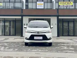 Toyota Avanza Veloz 1.3 AT th 2018 #istana jaya motor