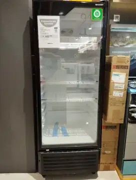 SHARP CHEEST FREEZER 200L