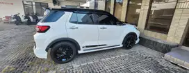 Toyota Raize 2021 Bensin