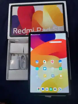 JUAL aja !! REDMI PAD SE 11 (4/128)