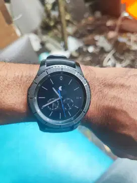 Galaxy gear s3 frontier