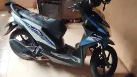 Honda Beat PGM-FI 2012