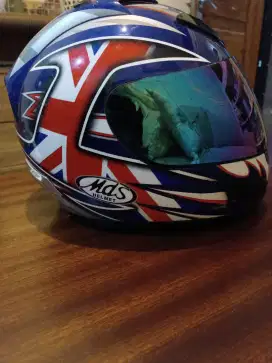 dijual helm full face merk MDS