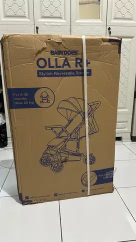 Stroller babydoes olla r+