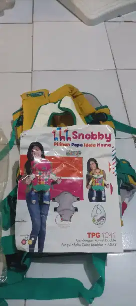 Gendongan Bayi Snobby TPG 1041