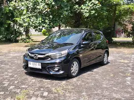 Brio E 2020 tangan pertama