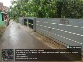 Tanah istimewa masuk mobil jarang ada butuh uang (bu)