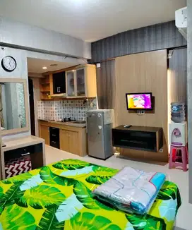Tower A‼️Apartemen Metropolis Lantai Granit