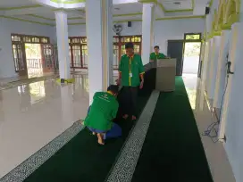 Jual karpet Masjid Murah di Sragengen