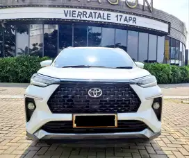 TERMURAH TOYOTA VELOZ 1.5 Q 2023 AT PUTIH