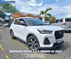 [OLXmobbi] LIKE NEW - DAIHATSU ROCKY 1.0 R BENSIN AT 2023