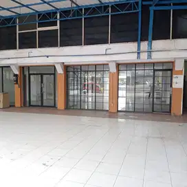 Dijual BU Ruko Besar pinggir jalan raya Di Ciputat