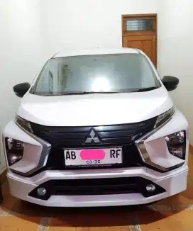 Dijual mobil Xpander 1.5L Exceed-K th 2019
