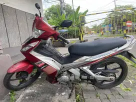 YAMAHA JUPITER MX BEKAS TAHUN 2007