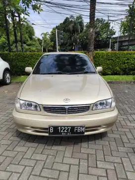 Toyota corolla new ae 112