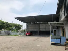 Jual / sewa Gudang siap pakai arteri yos sudarso