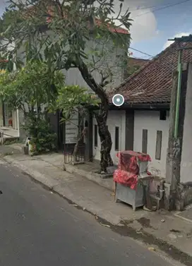 Rumah Dalung Permai Jalan Utama
