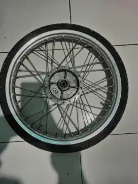 Veleg jari-jari satria fu