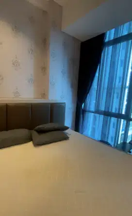 dijual apartemen studio full furnish capitol
