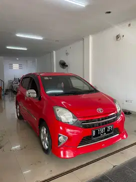 Agya G AT TRD apik banget