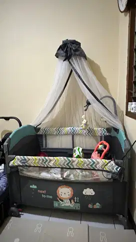 Baby box pliko next to me NEGO