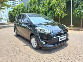 DP 5% Toyota Sienta 1.5 G Bensin-AT 2018 ZKJ