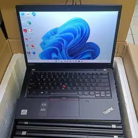 Laptop LENOVO T14s i7 gen 10 Touchscreen ram 16gb ssd 256gb   Z-ATT