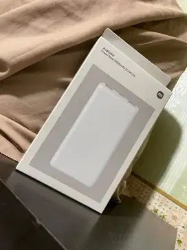 Powerbank Xiaomi Garansi Resmi