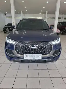 Chery Tiggo 8 Premium 2024