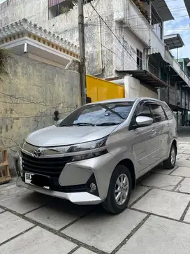 Toyota Avanza 1.3 G Manual 2020