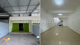 Disewakan Cepat Ruko 2 Lantai Siap Usaha di Jagir Wonokromo, Surabaya