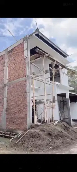 Rumah Sidorejo Bugis Saptoraya Pakis Malang