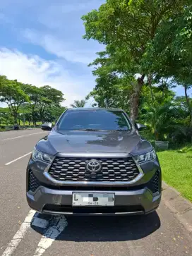 Innova Zenix V 2.0 Bensin 2023 AT Matic grey Non hybrid