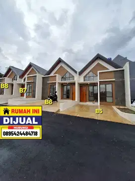 DI JUAL RUMAH CLUSTER BAKTI JAYA