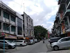 Disewa Ruko Gandeng 3,5 tingkat jalan Nibung 2 - Petisah