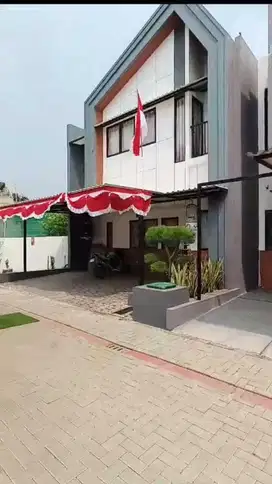 Dijual Rumah Widari Village HGB di Jalan Rancaiyuh, Boj
