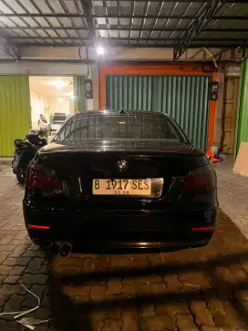 BMW E60 532i AutoMatic