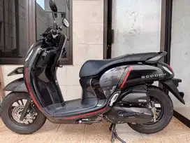 Super gress Scoopy 2021 kondisi istimewa.