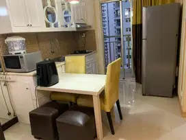 Jual Unit Cakep Murah Apartemen Mediterania 2 Tanjung Duren 2BR SHM
