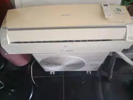 AC SHARP 1 PK LOW WATT