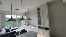 Apartemen Mewah Marigold Furnish view Botanic Park Navapark BSD
