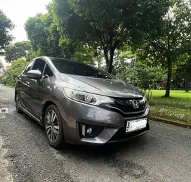Honda Jazz RS i-VTEC Matic 2015 -- Siap Pakai, Sehat, Mulus & Terawat