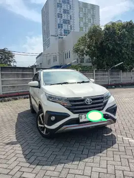 RUSH S 1.5 at TRD 2019 Pribadi Original