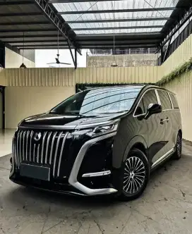 BYD Denza 2025 Listrik