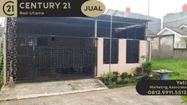 DIJUAL RUMAH DI HARVEST CITY CILEUNGSI BOGOR