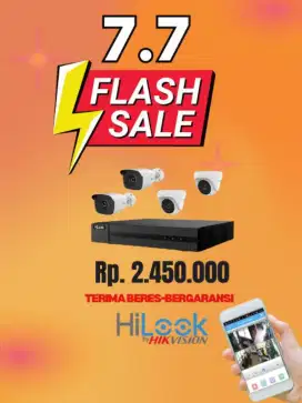 CCTV TERIMA JADI BERGARANSI
